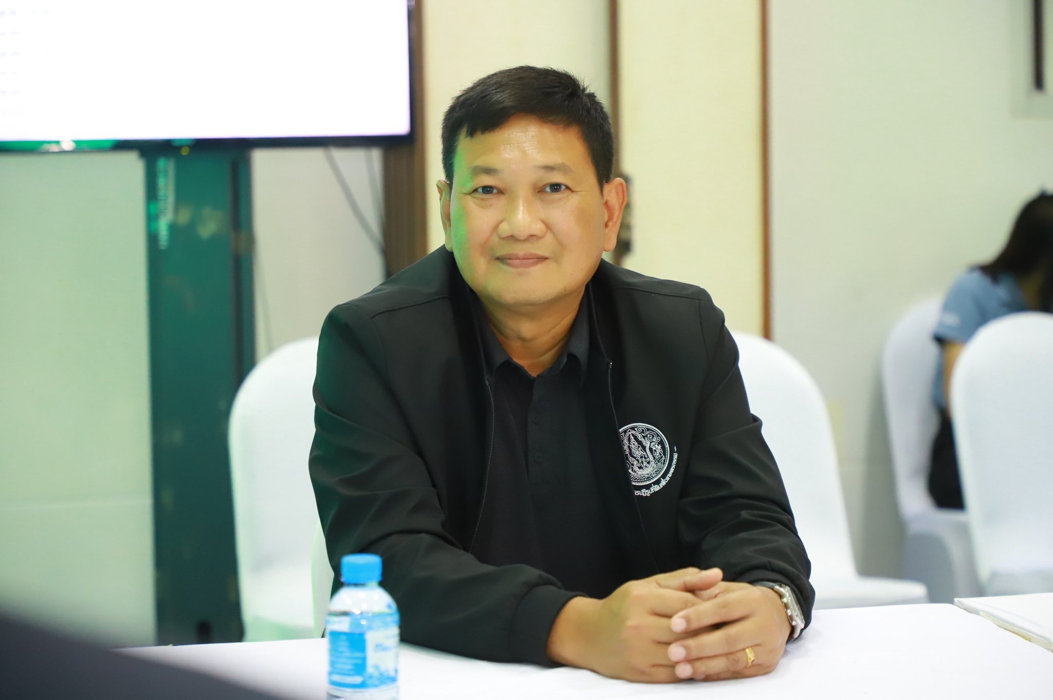 title - ส.ป.ก. ต้อนรับทีมนักวิเคราะห์และที่ปรึกษาอาสา (วปษ) นสช. Wellness จากสถาบันการสร้างชาติ
